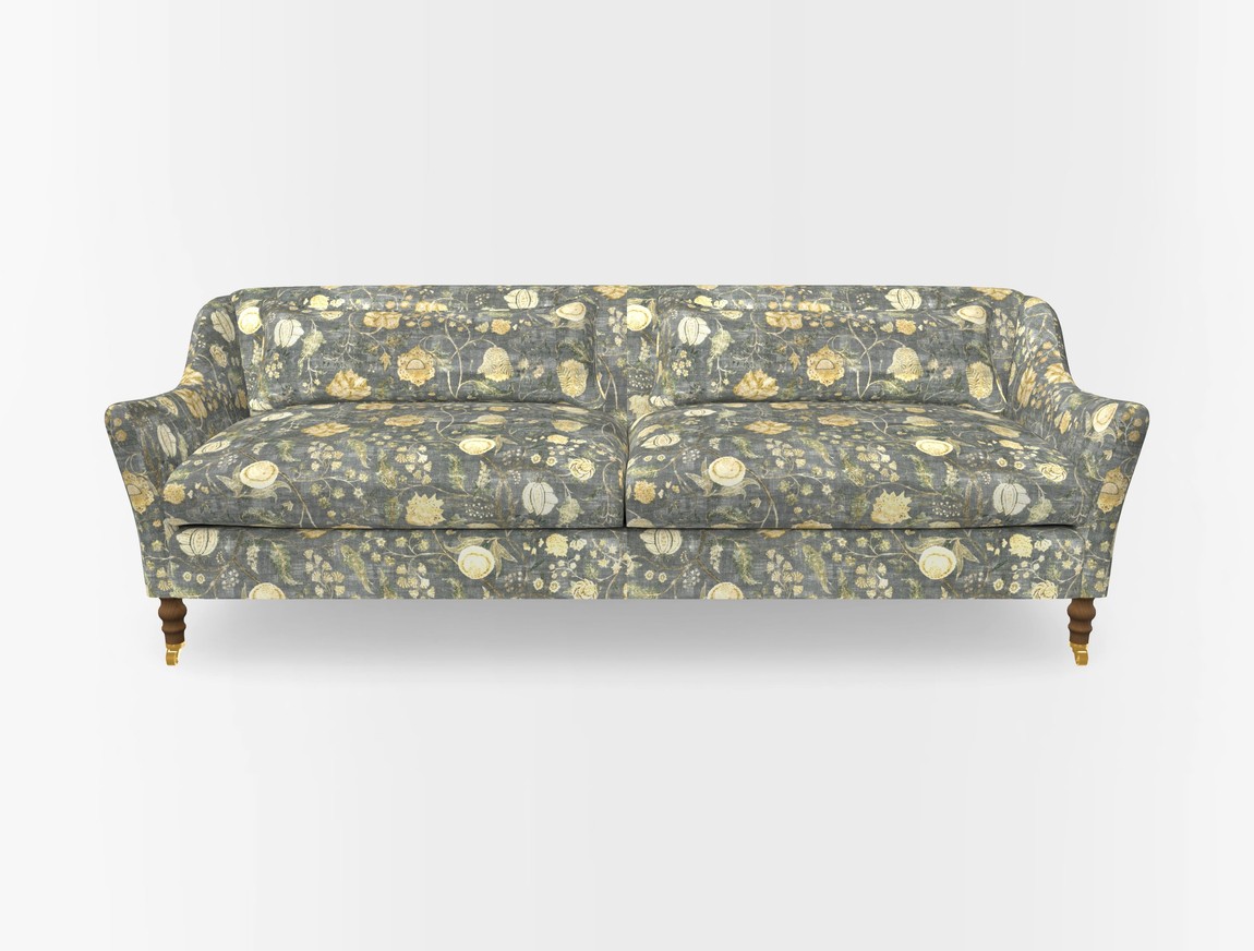 Bespoke 4 Seater Sofas