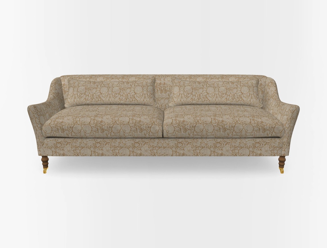 Bespoke 4 Seater Sofas