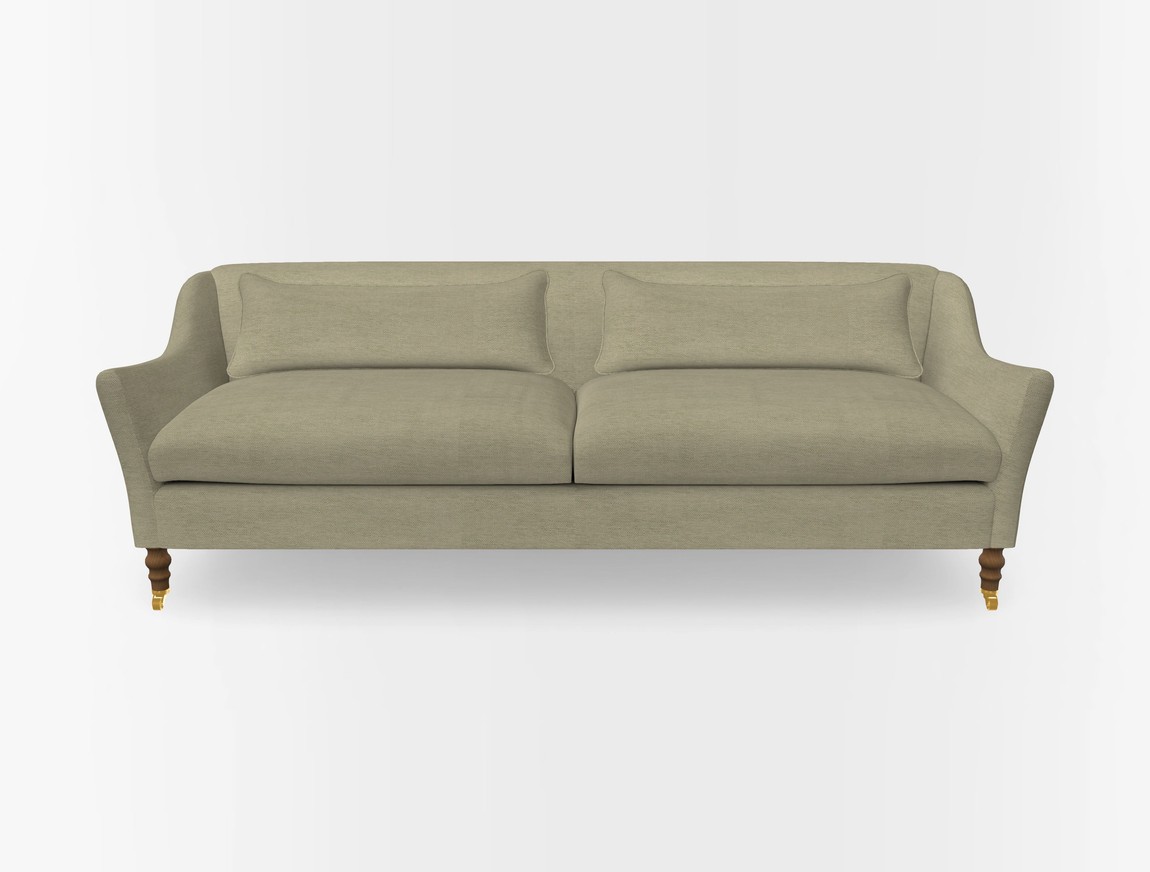 Bespoke 4 Seater Sofas