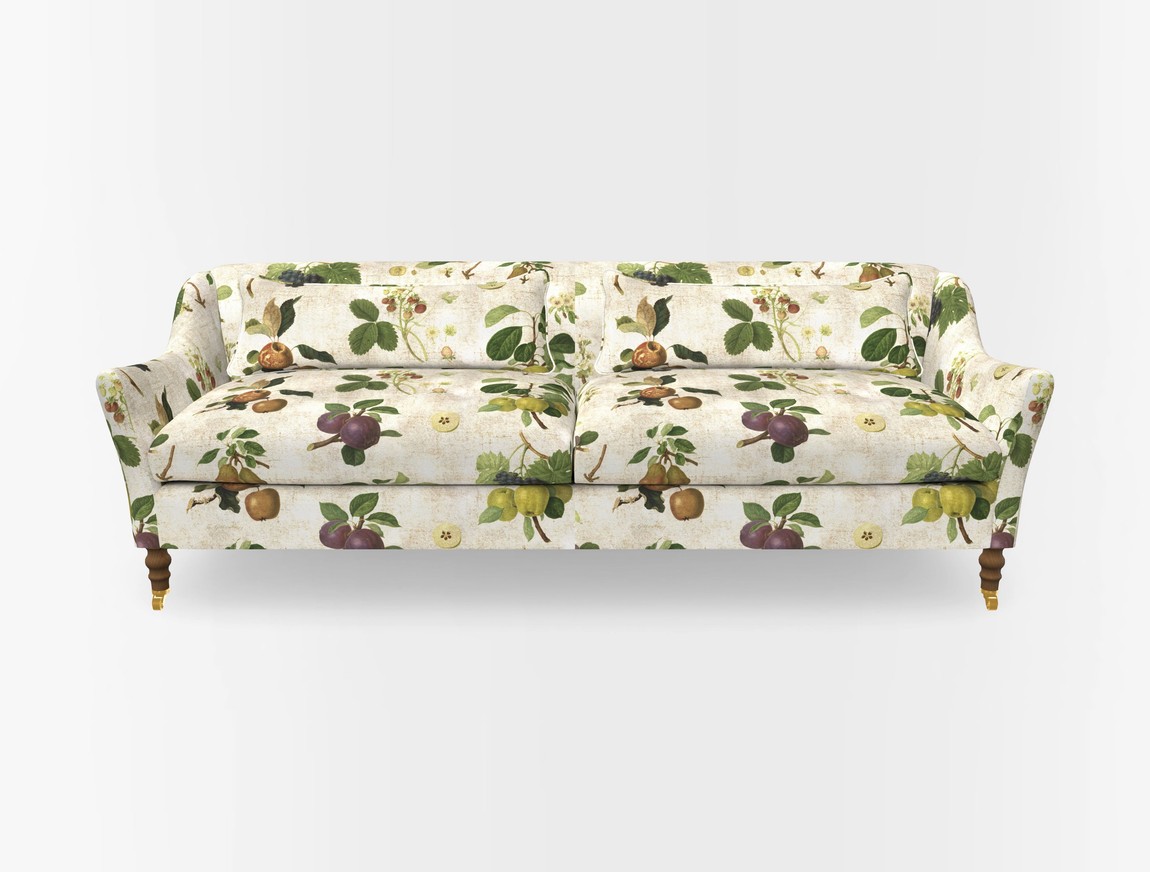 Bespoke 4 Seater Sofas