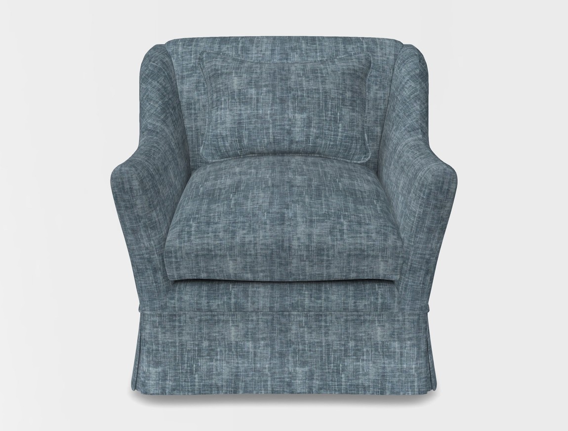 Chairs with Valance