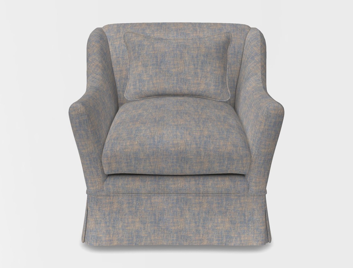 Chairs with Valance