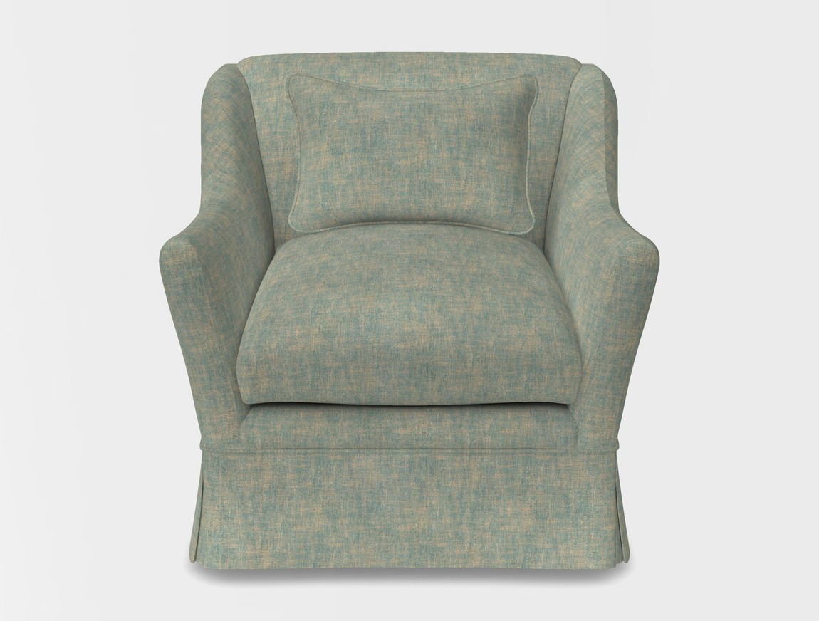 Bespoke Chairs with Valance