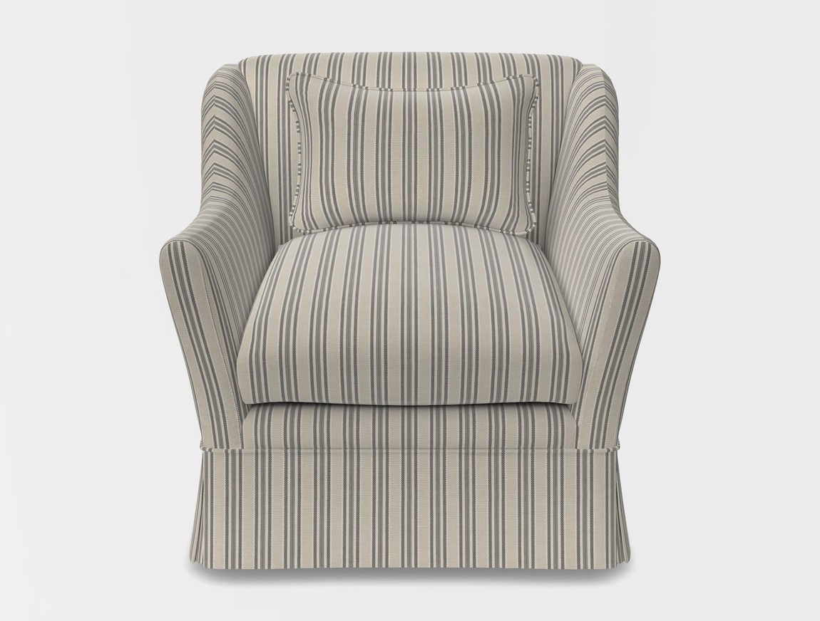 Bespoke Chairs with Valance