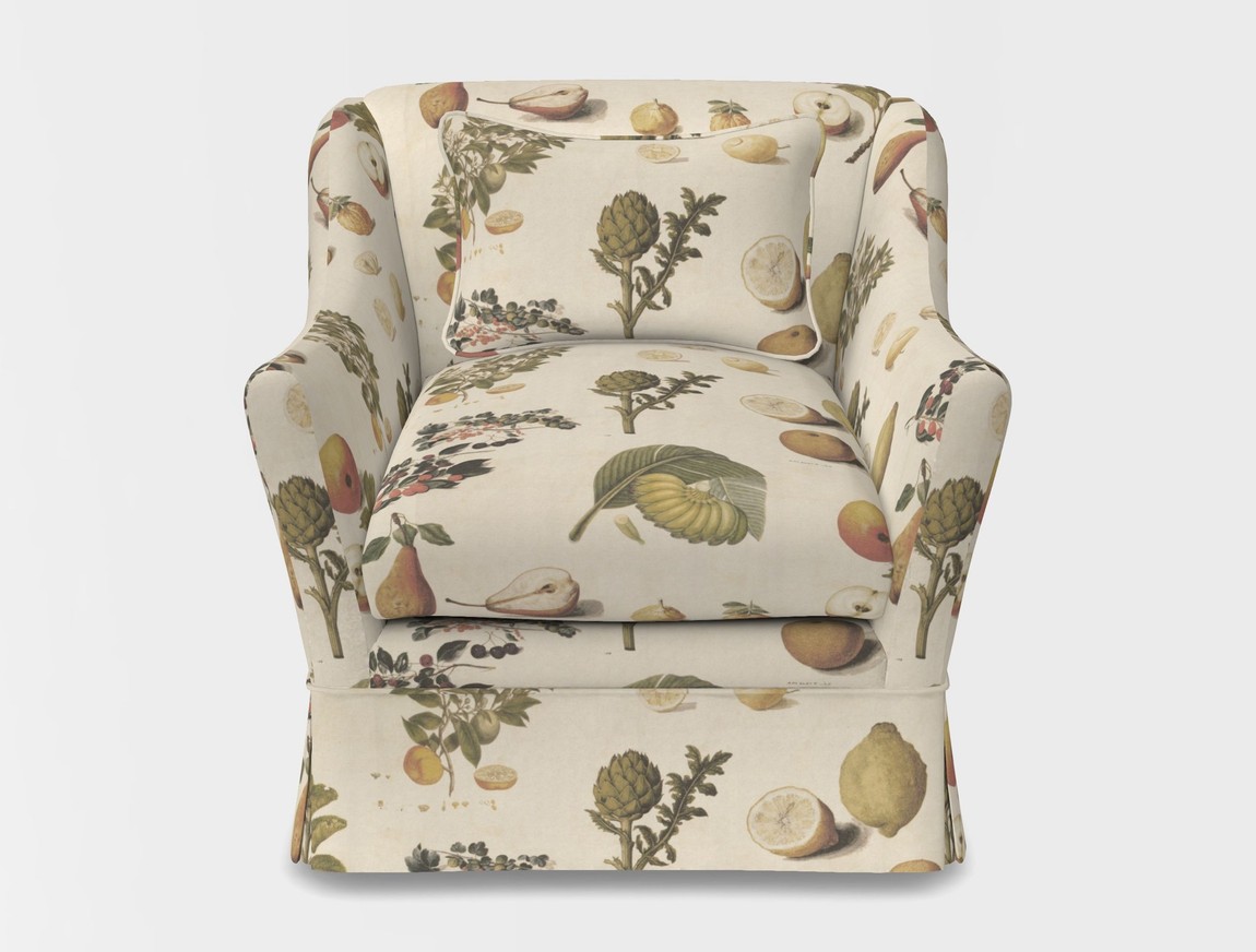 Chairs with Valance