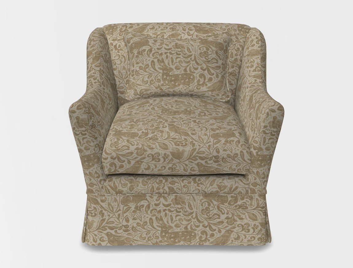 Chairs with Valance