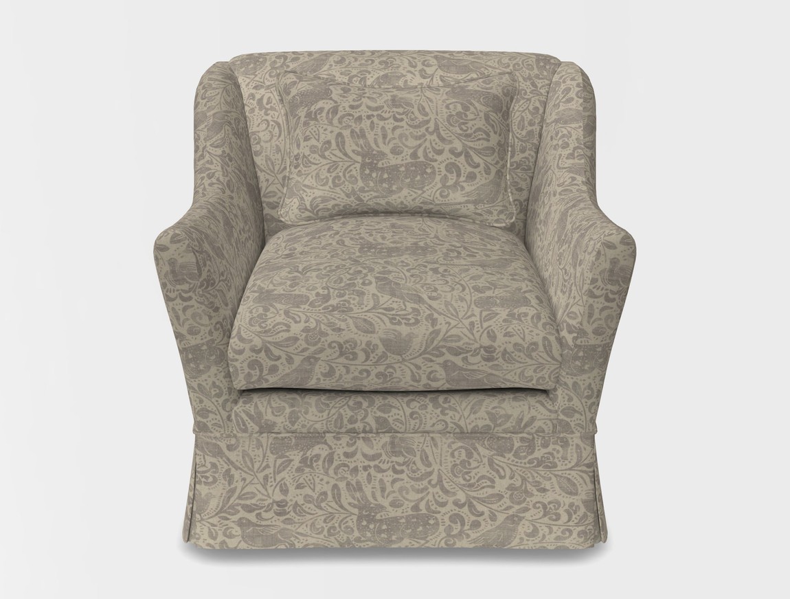 Chairs with Valance