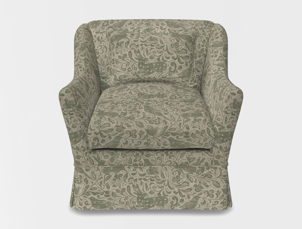 Chairs with Valance