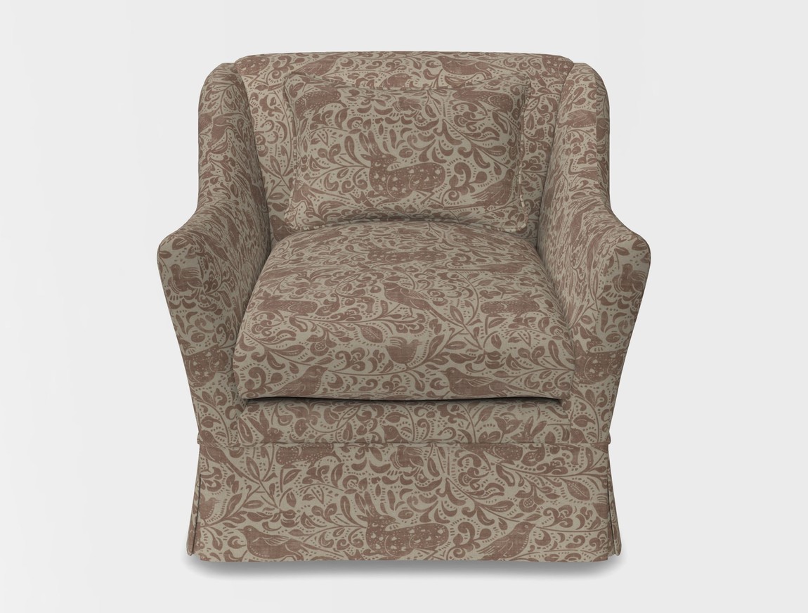 Chairs with Valance