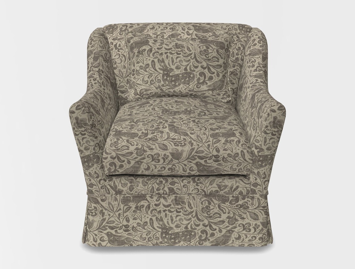 Bespoke Chairs with Valance