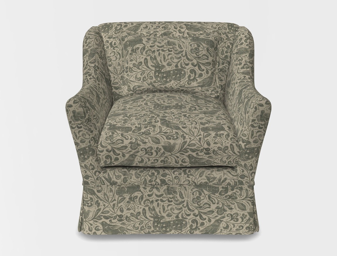 Chairs with Valance