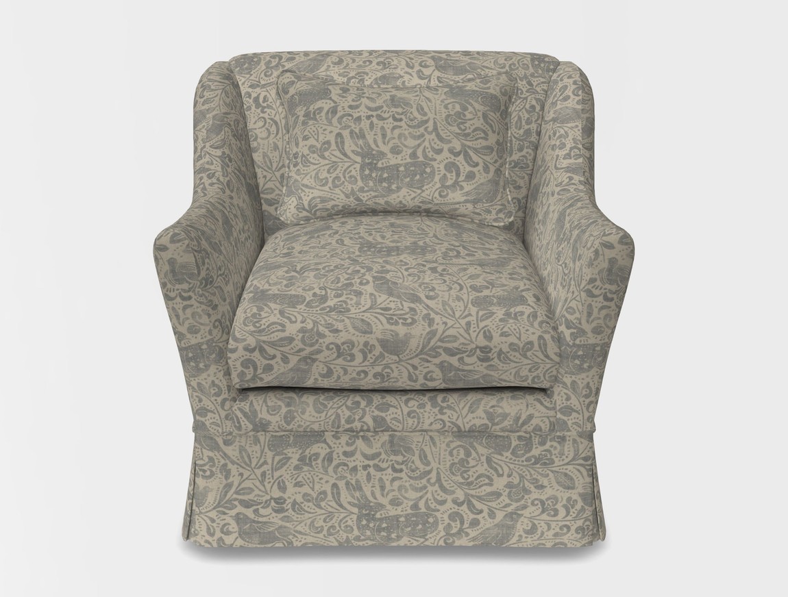 Chairs with Valance