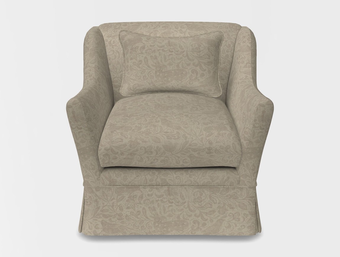 Bespoke Chairs with Valance