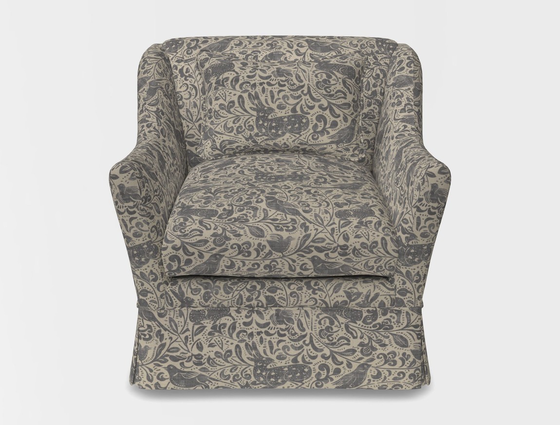 Chairs with Valance