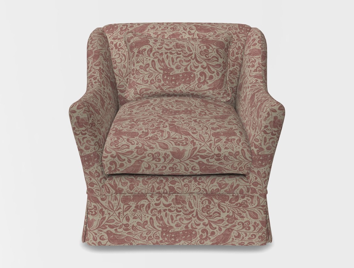 Chairs with Valance
