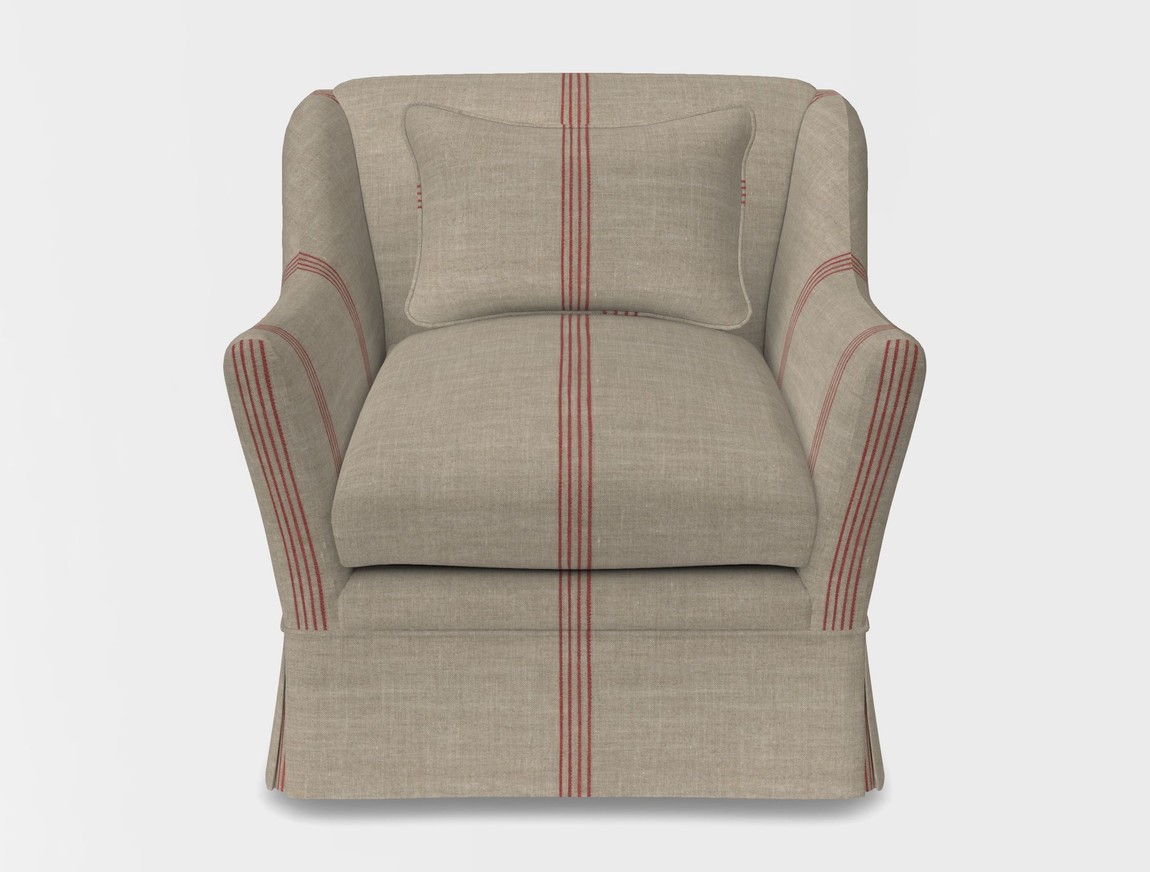 Chairs with Valance