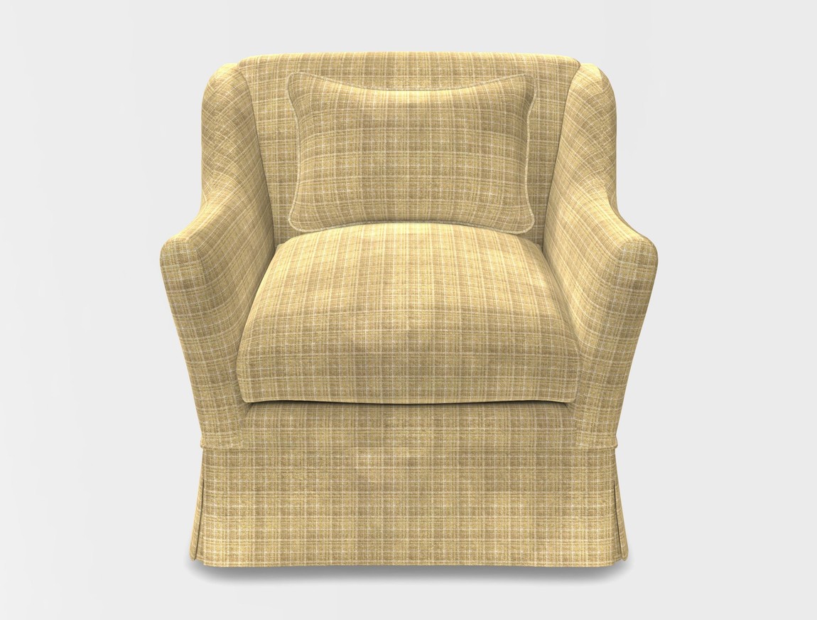 Chairs with Valance