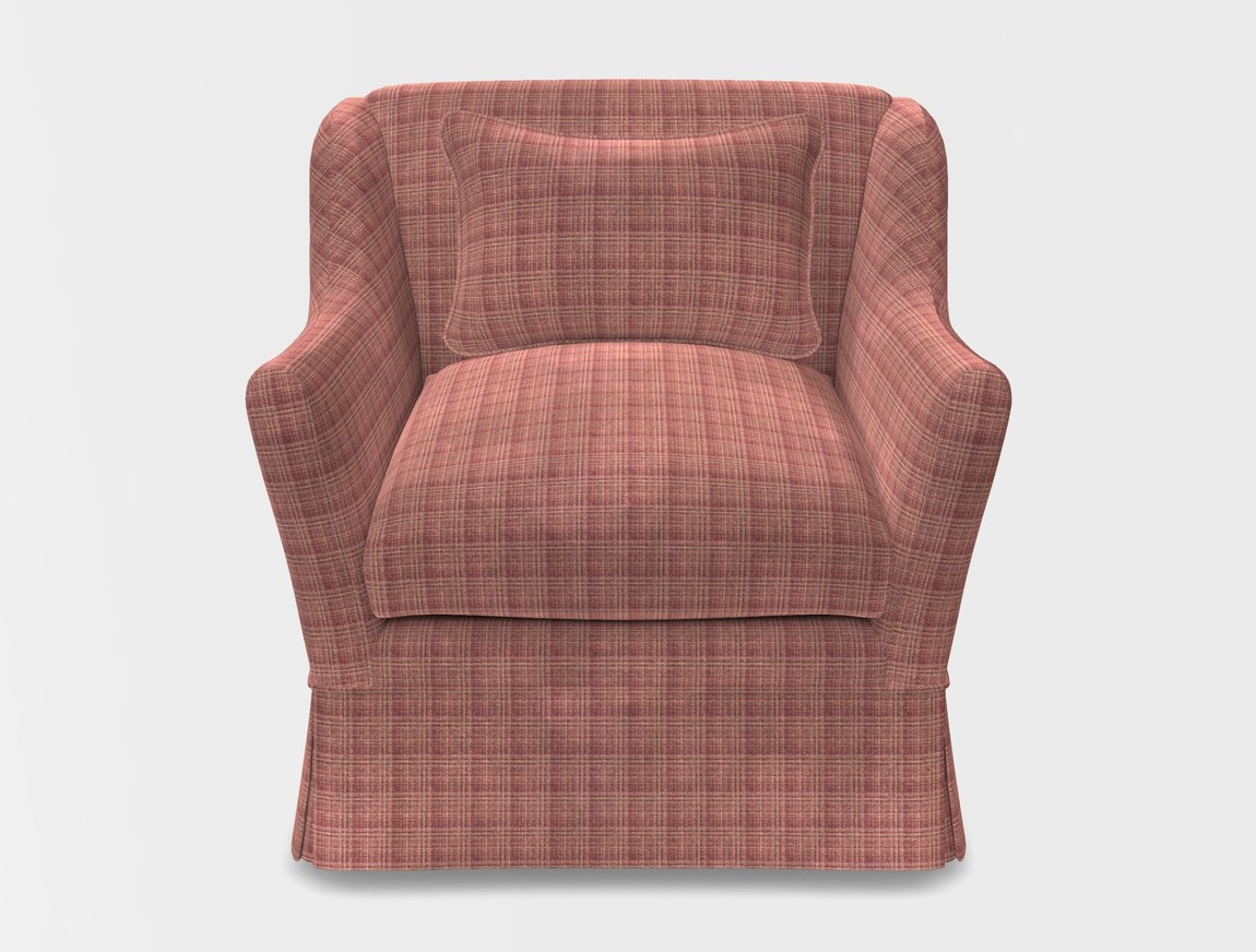 Bespoke Chairs with Valance