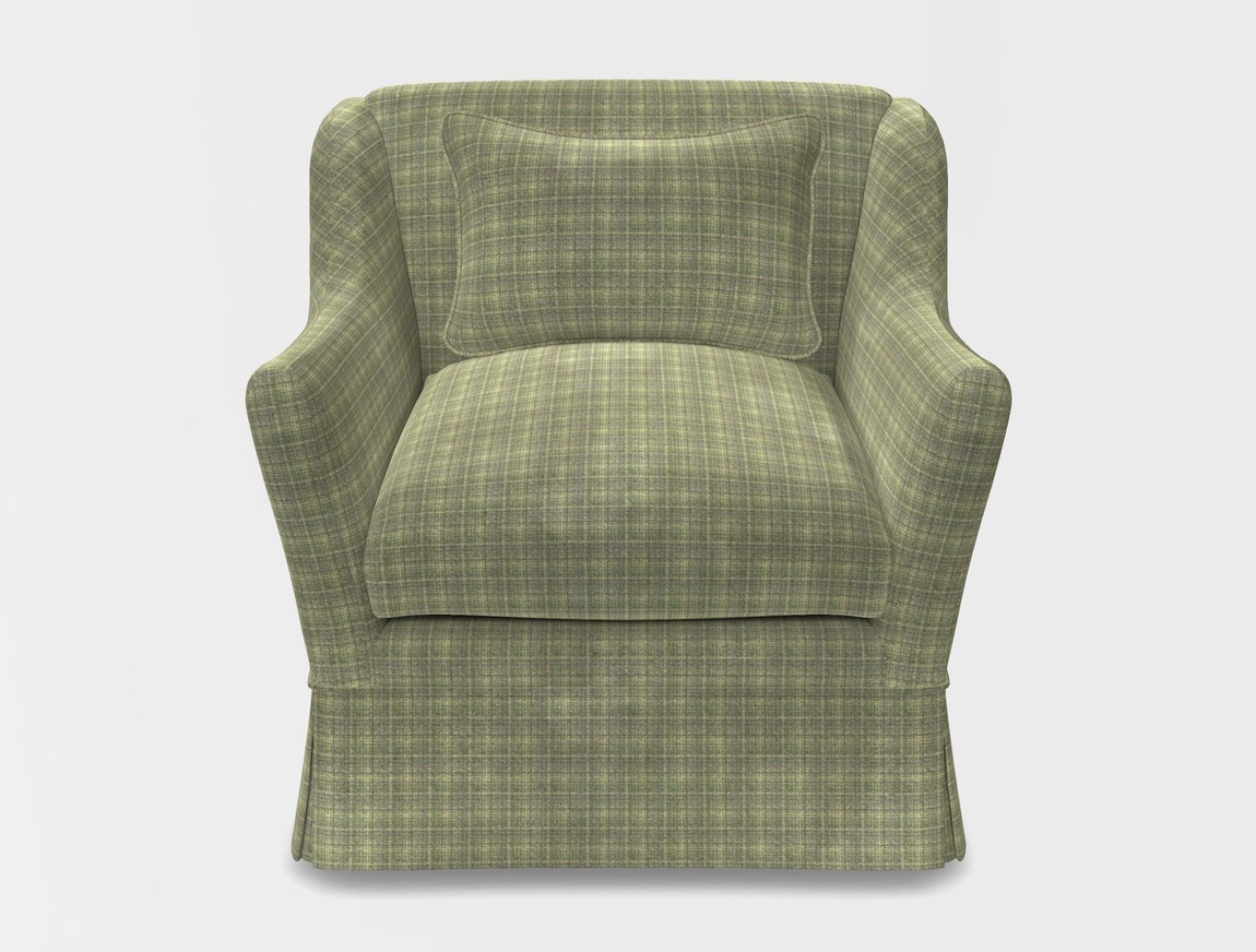 Bespoke Chairs with Valance
