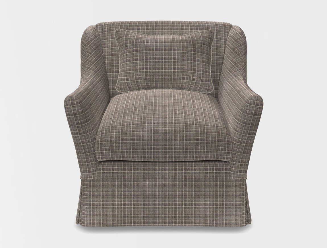 Bespoke Chairs with Valance