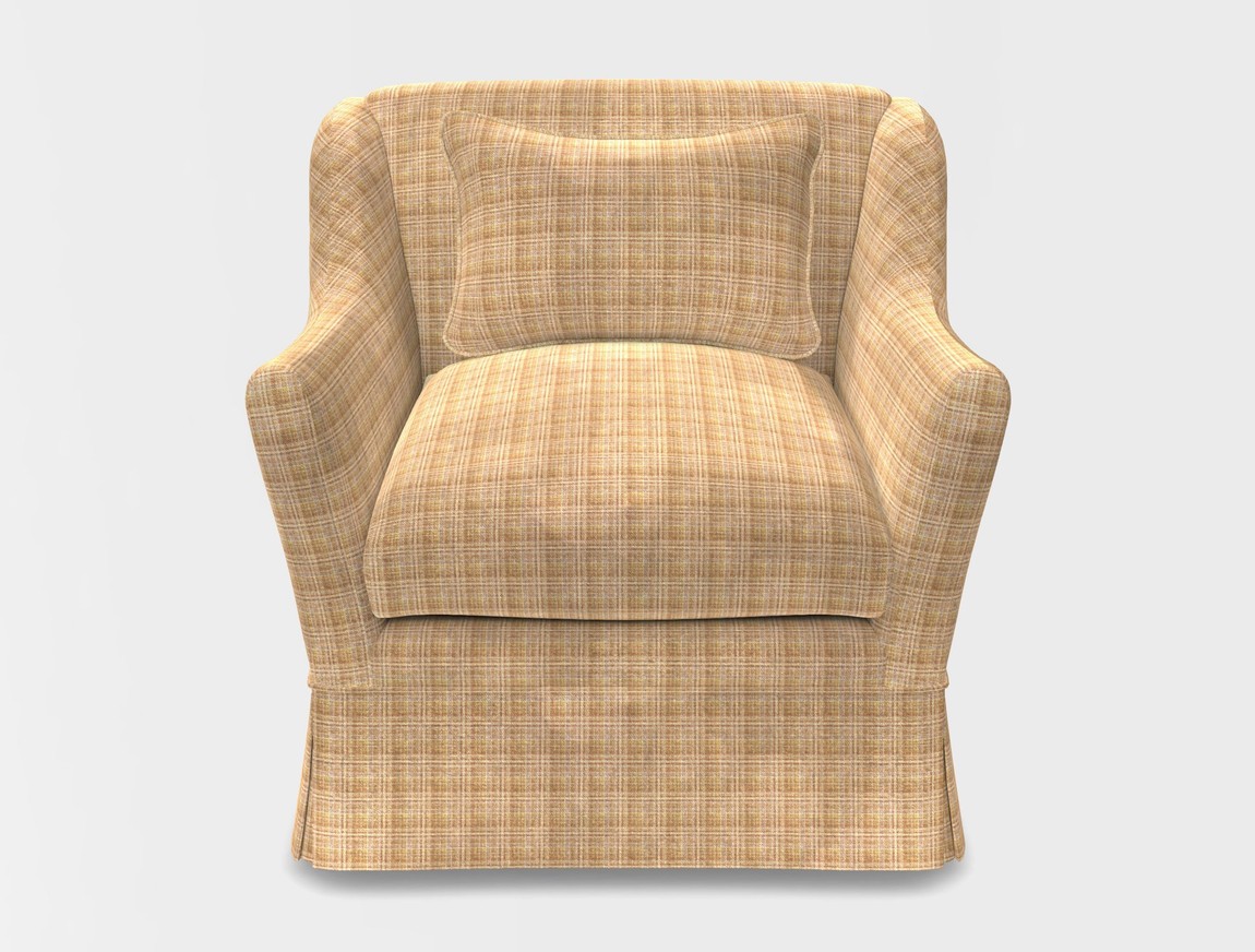 Bespoke Chairs with Valance