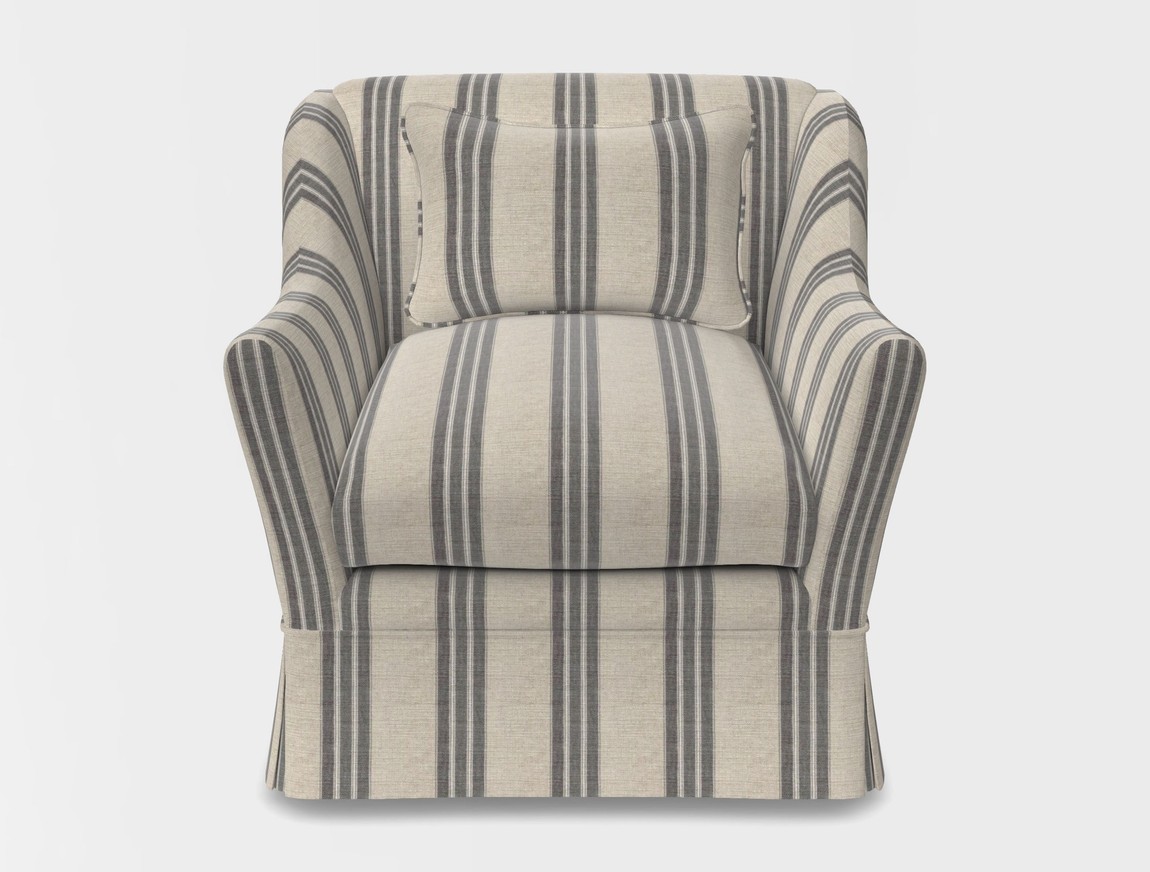 Bespoke Chairs with Valance
