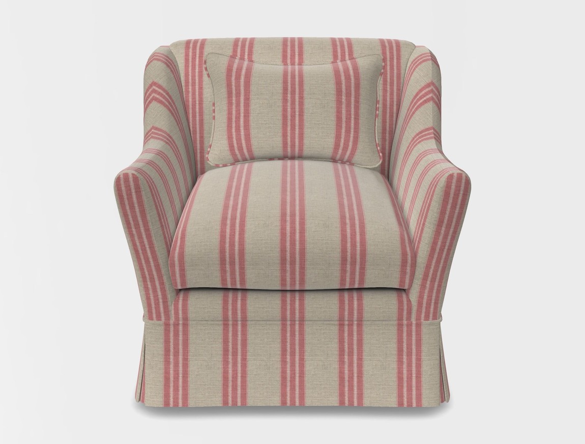 Bespoke Chairs with Valance