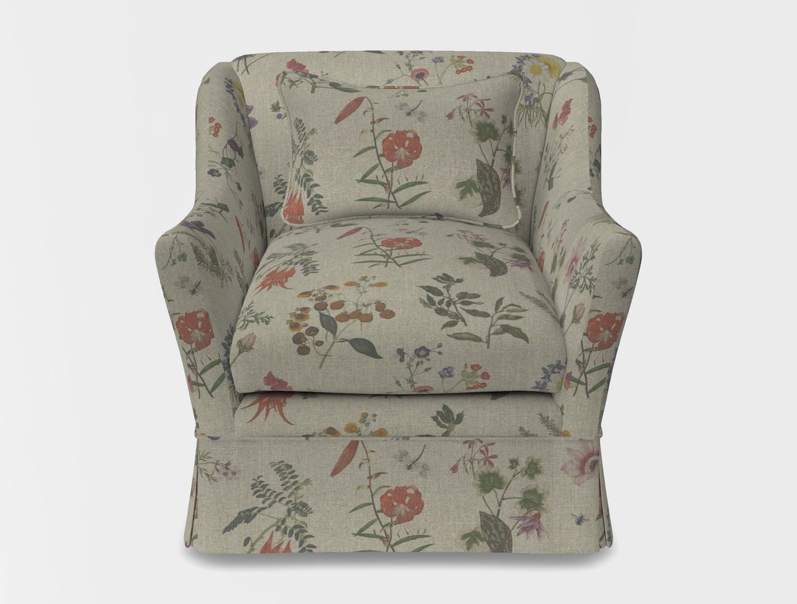 Chairs with Valance