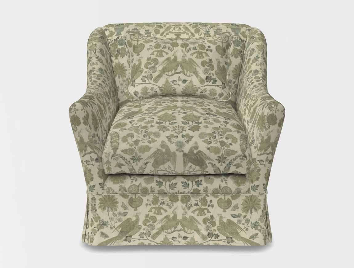 Chairs with Valance