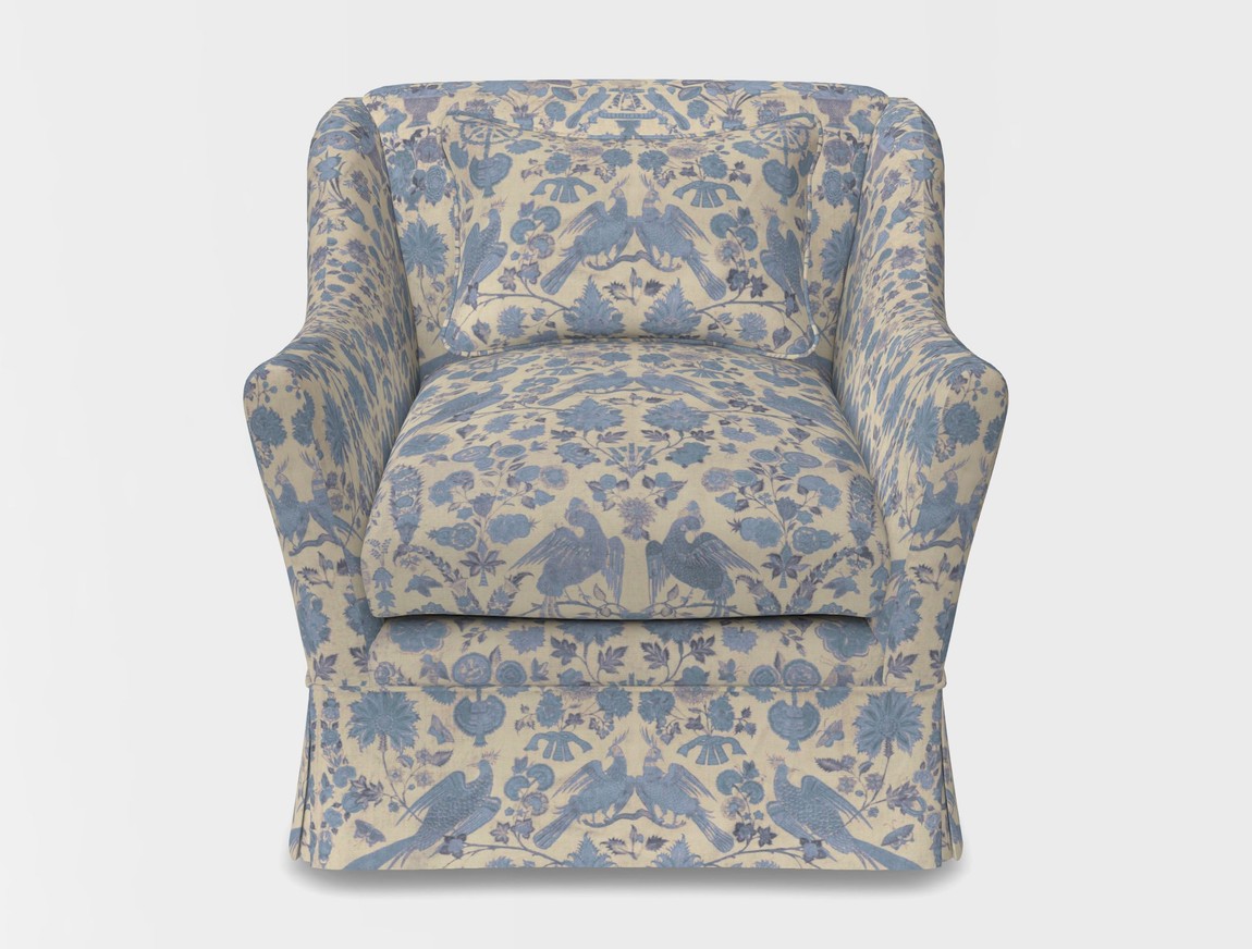 Chairs with Valance