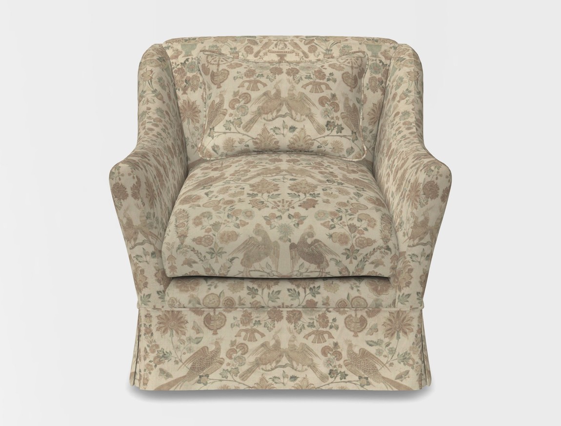 Chairs with Valance