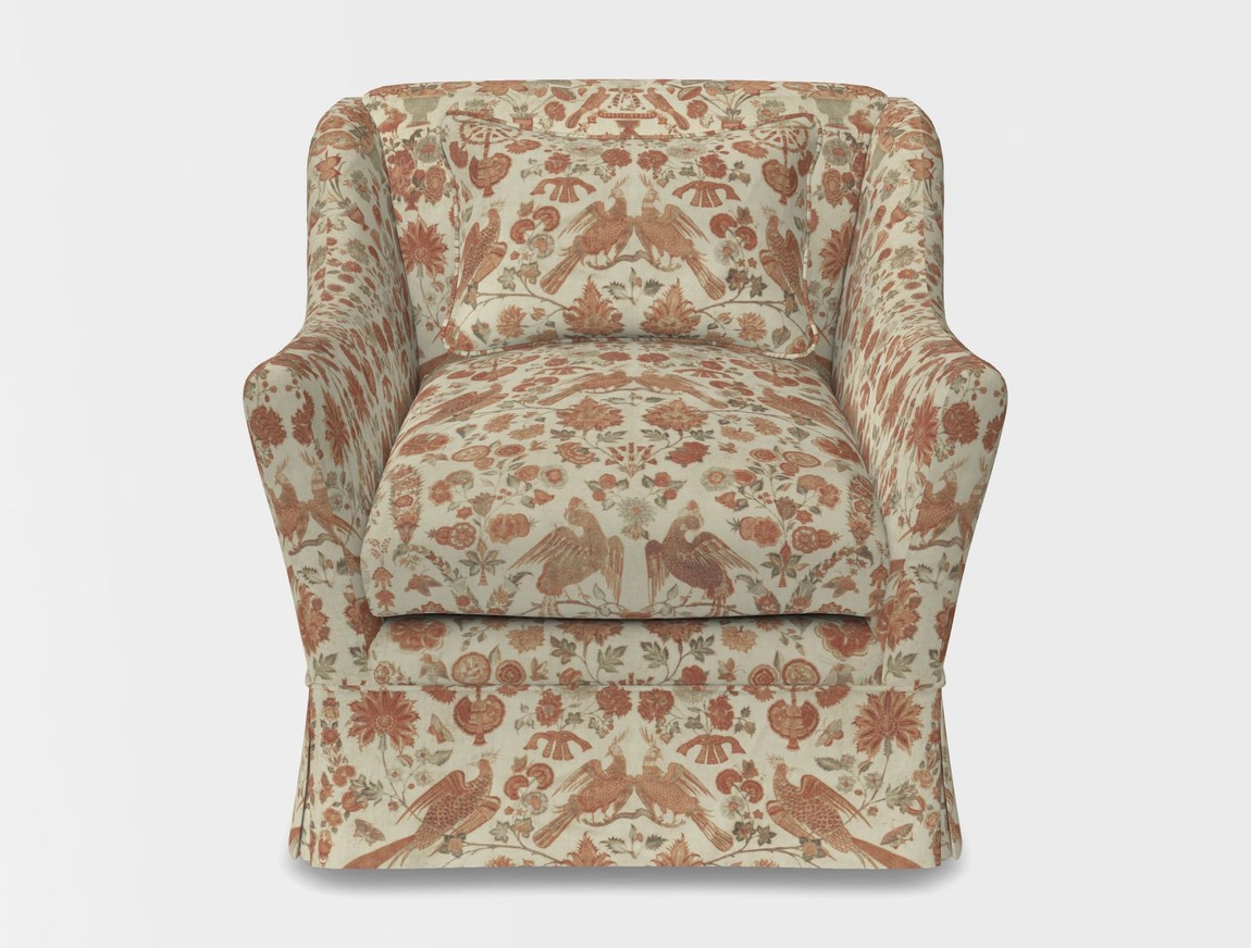 Chairs with Valance