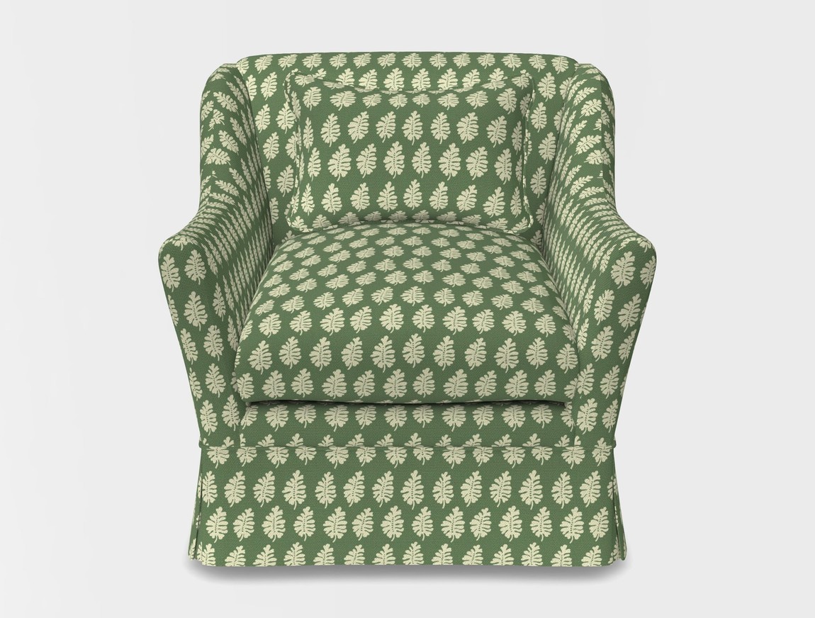 Bespoke Chairs with Valance