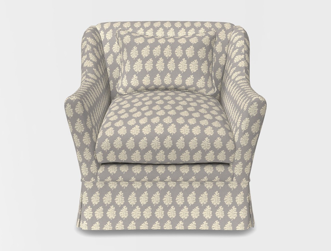 Bespoke Chairs with Valance
