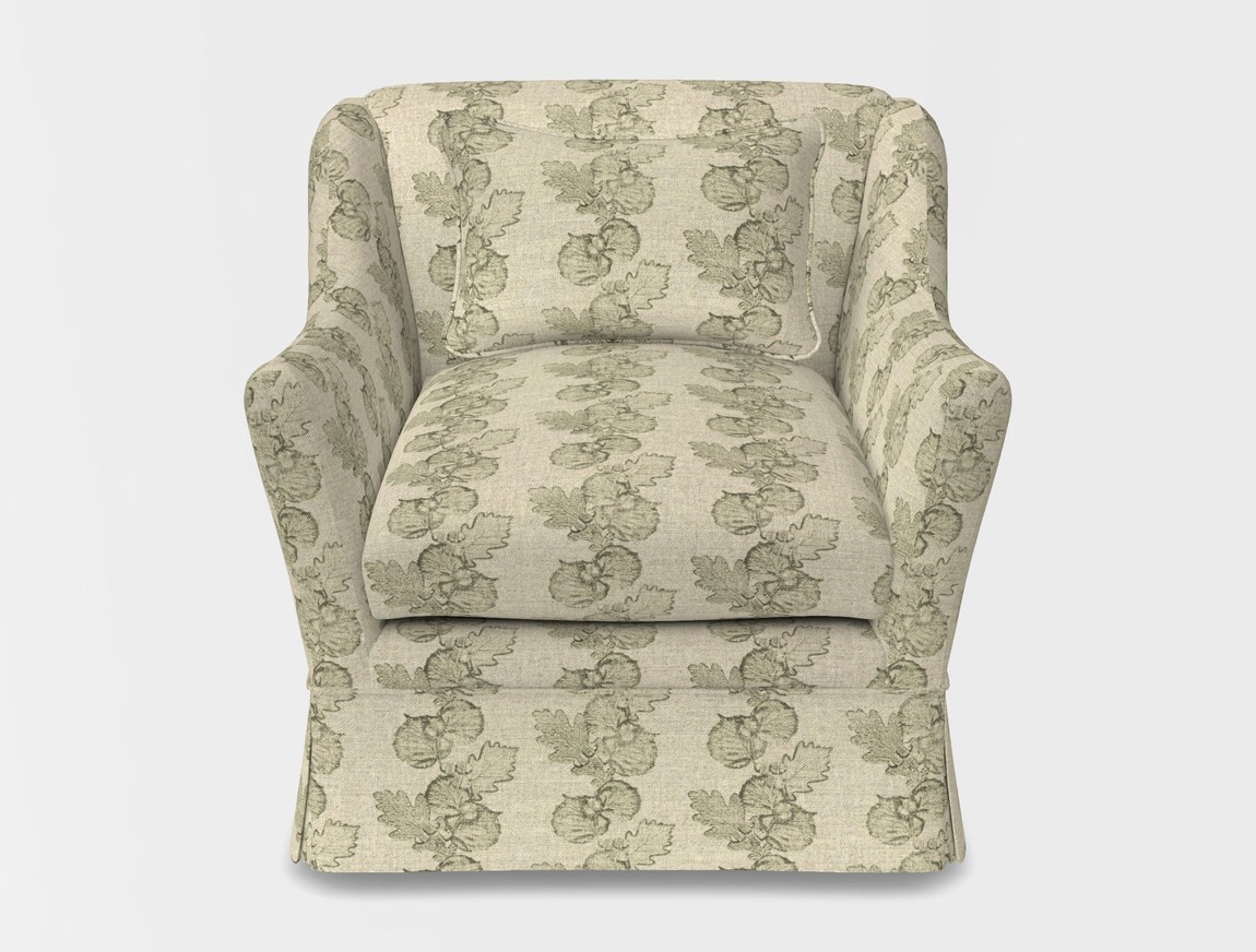 Chairs with Valance