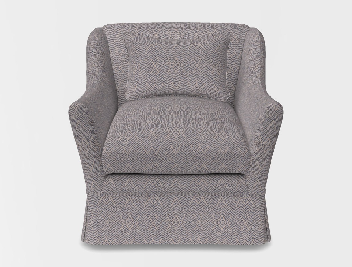 Chairs with Valance