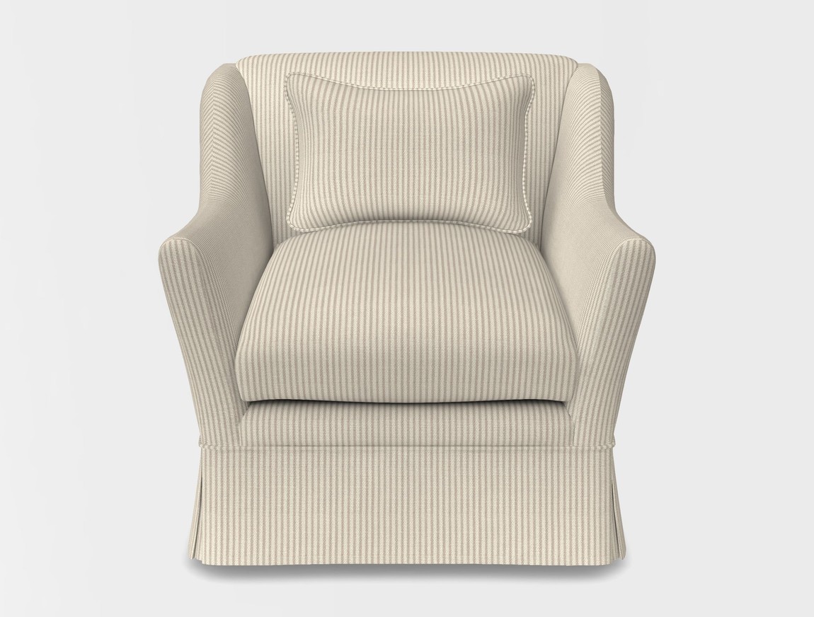 Bespoke Chairs with Valance