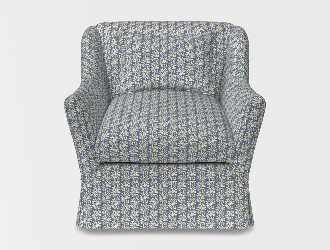 Bespoke Chairs with Valance