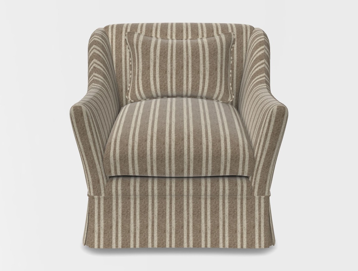 Bespoke Chairs with Valance