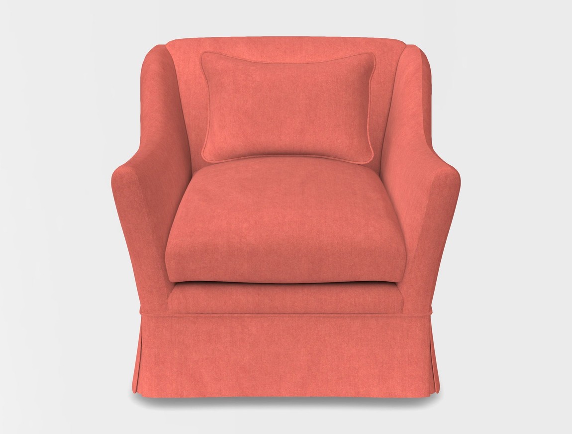 Chairs with Valance