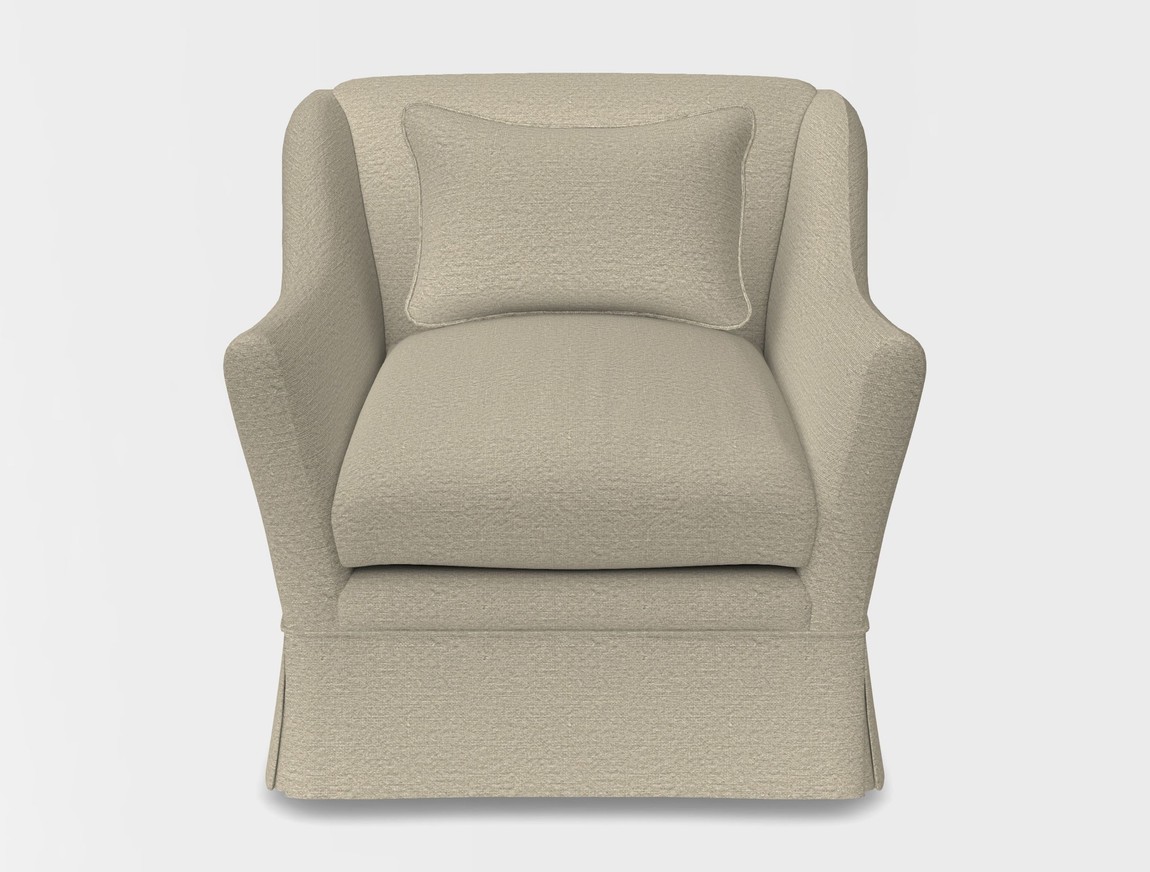 Chairs with Valance