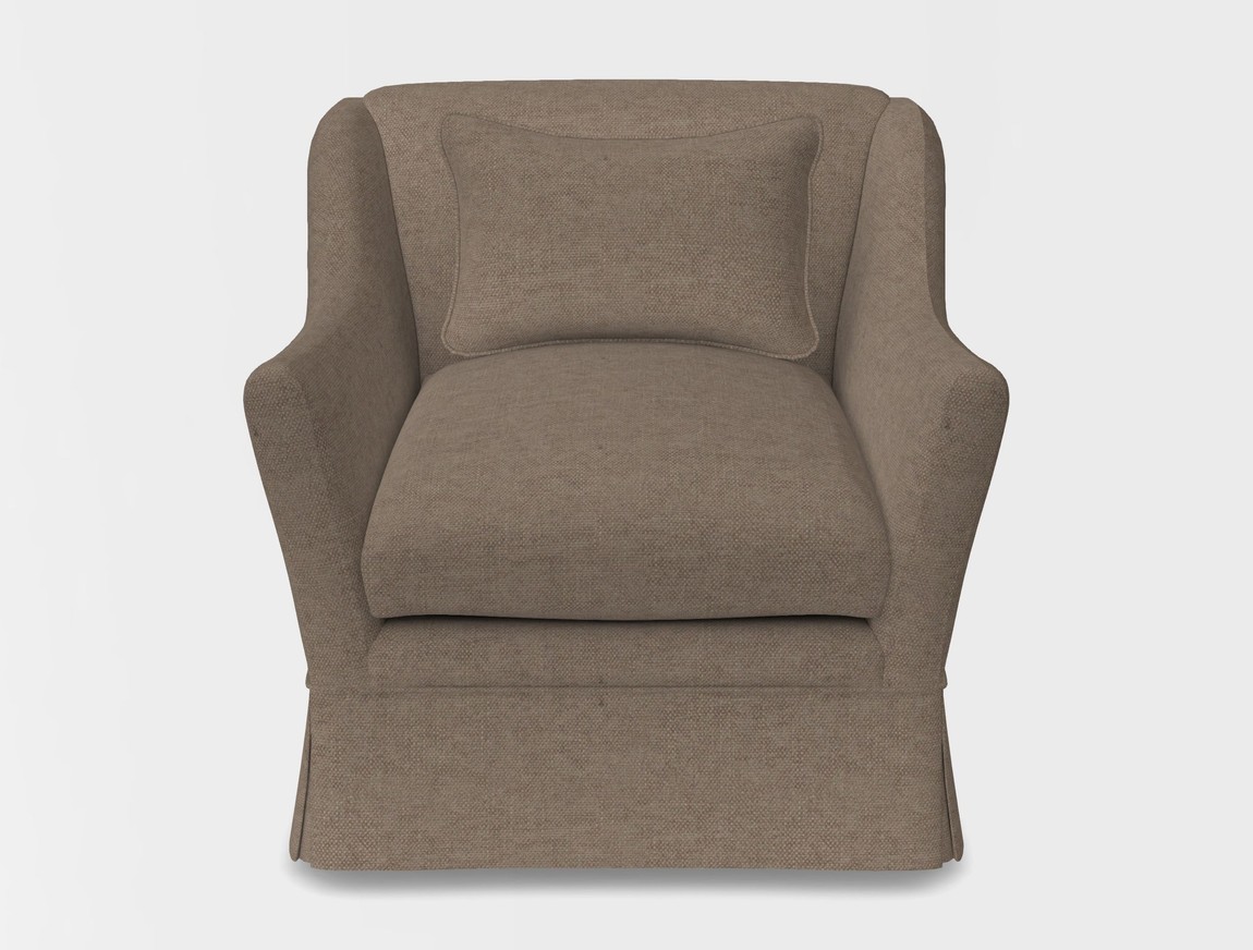Bespoke Chairs with Valance