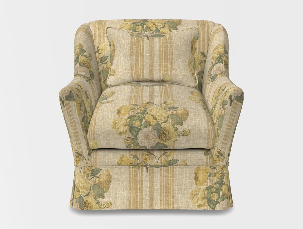 Chairs with Valance