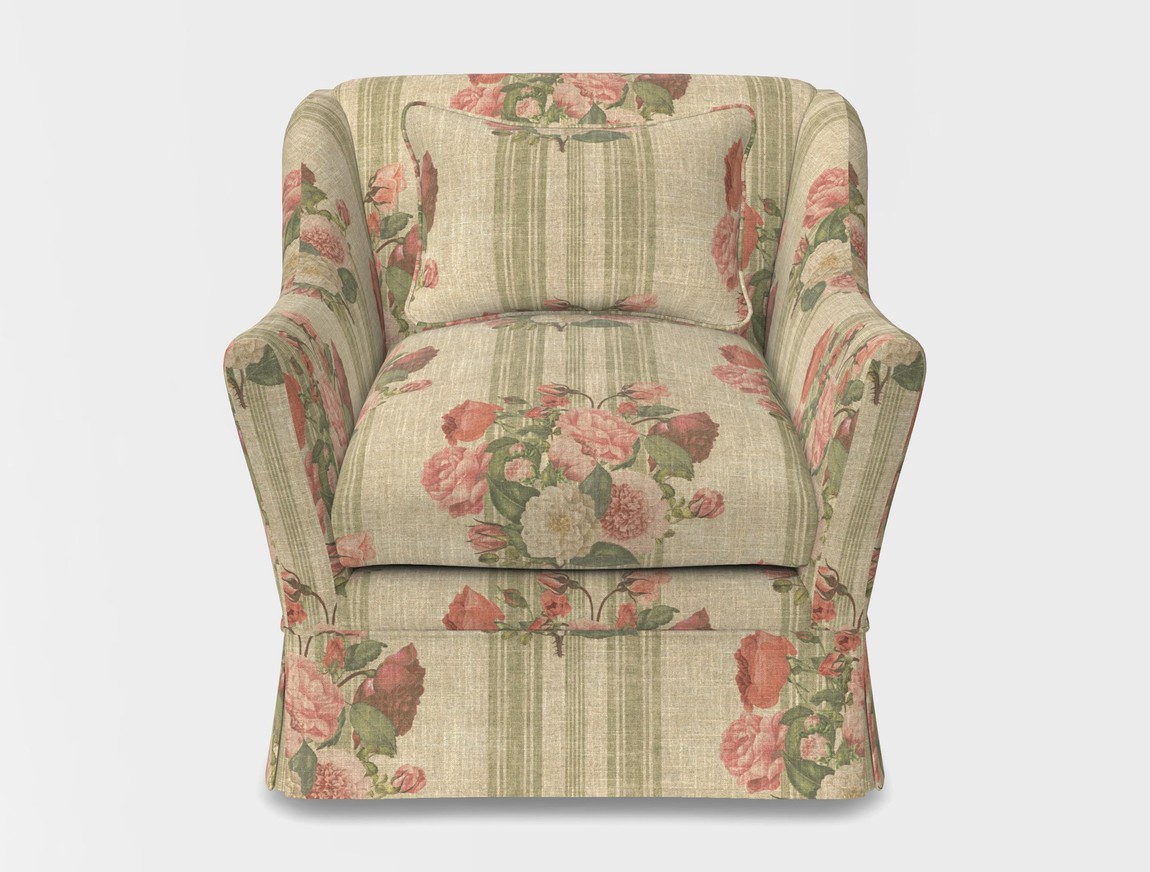 Chairs with Valance