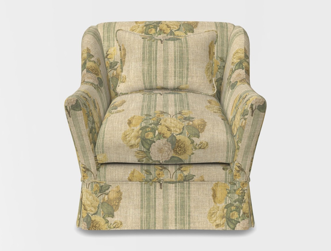 Chairs with Valance