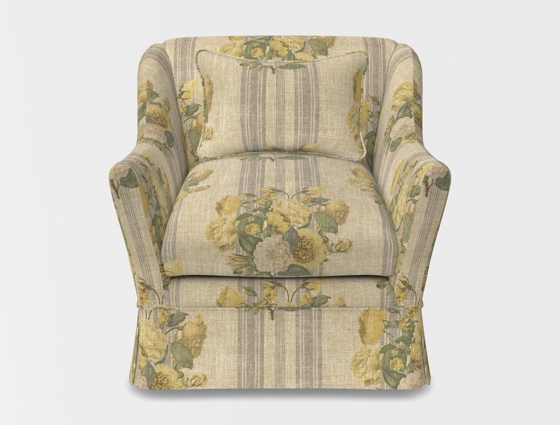 Chairs with Valance