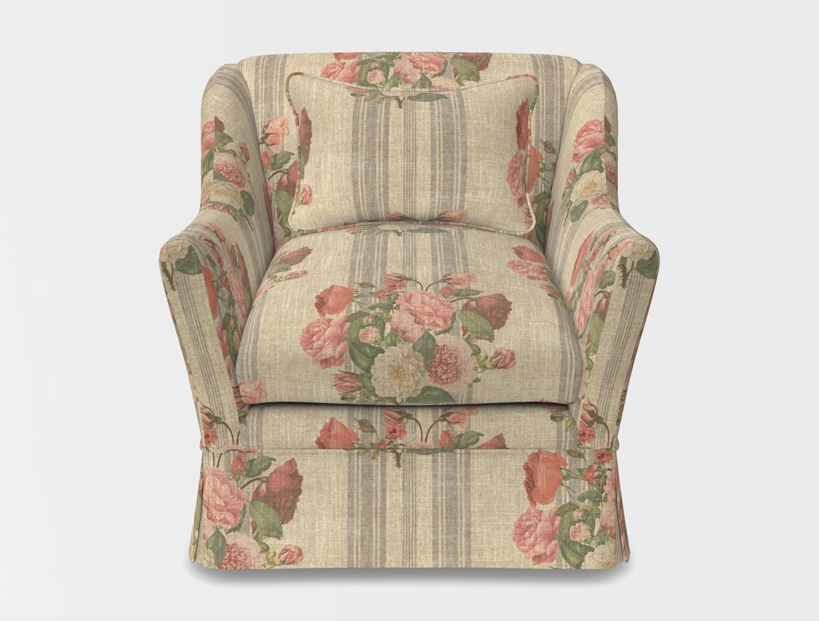 Chairs with Valance