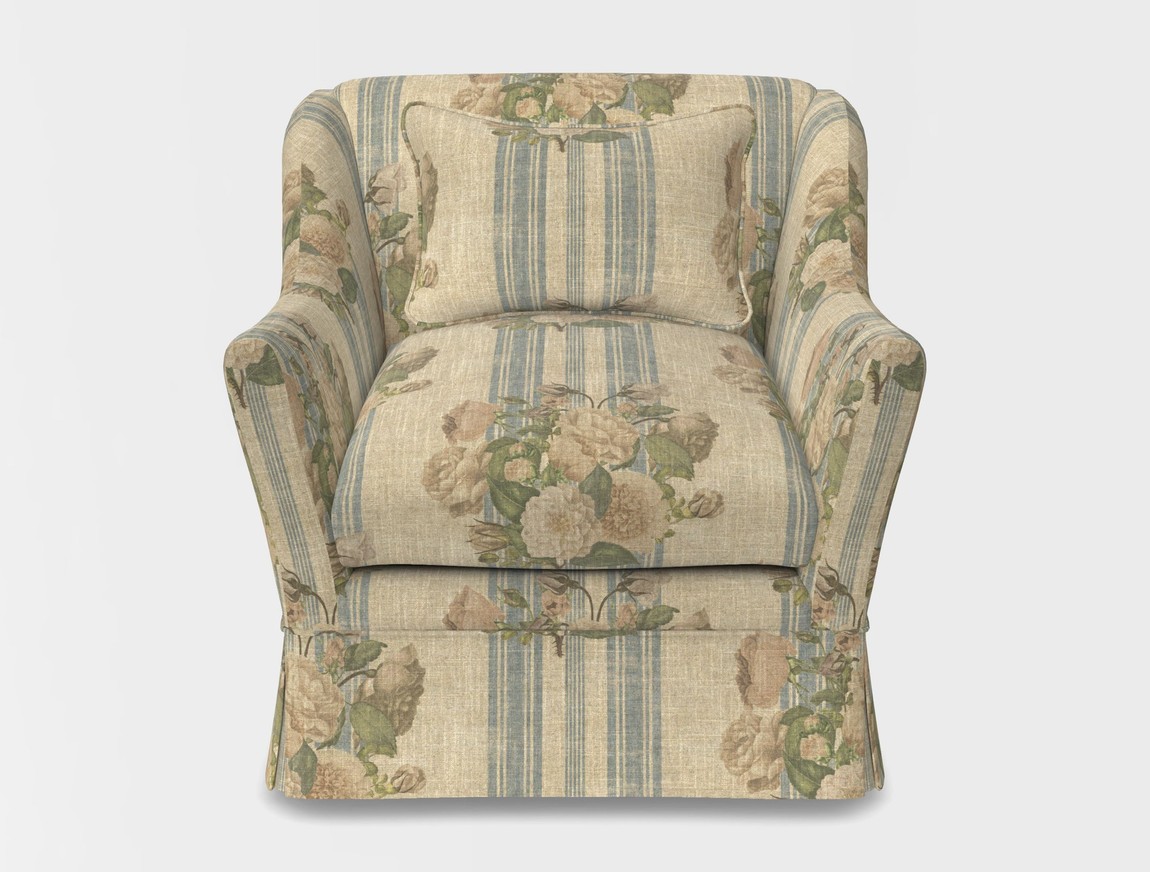 Chairs with Valance