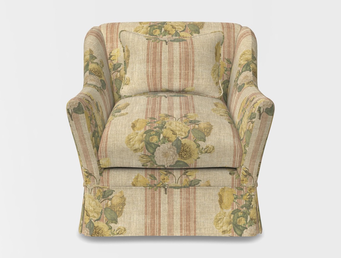 Chairs with Valance