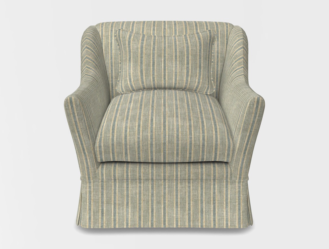 Chairs with Valance